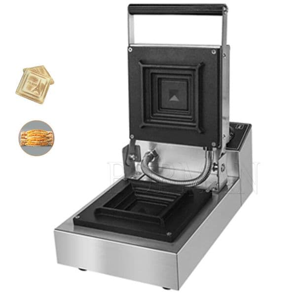 Commercial Non Stick 110v 220v Electric Toastie Sandwich Maker Toaster Press Grill Machine
