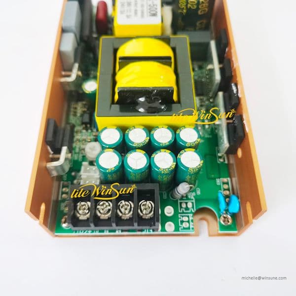 500W 36V 24V Power Supply LED Stage Lighting Power Source