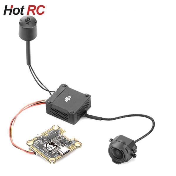 MAMBA STACK F405 MK2 V2 6S Betaflight Flight Controller & F50 BLS/ F40 MK2 3-6S BLHeli's ESC Dshot 300/600 For FPV Racing Drone