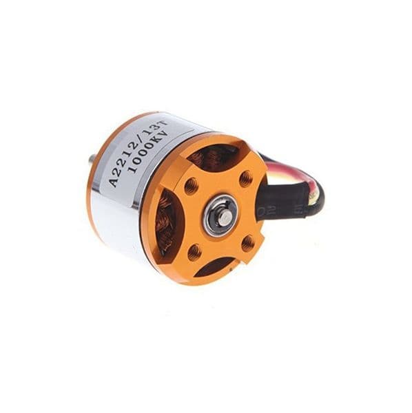 XXD A2212 2212 930KV 1000KV 1400KV 2200KV 2450KV 2700KV Brushless Motor for RC Airplane Fixed-Wing Drones