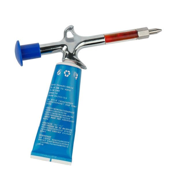 MTB Bicycle Grease Gun Mountain Repair Supplies Manual Oiler for 13mm Hose Mountain Bike Lubricating Oil Gun Cycling Accessories