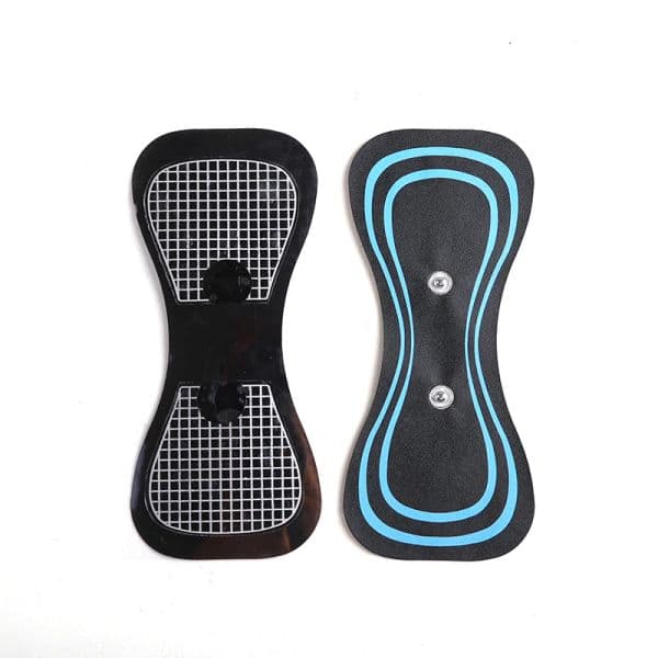 Replacement Electric Massager Pad for TENS Unit Therapy Machine EMS Muscle Stimulator Physiotherapy Accessories for Arm