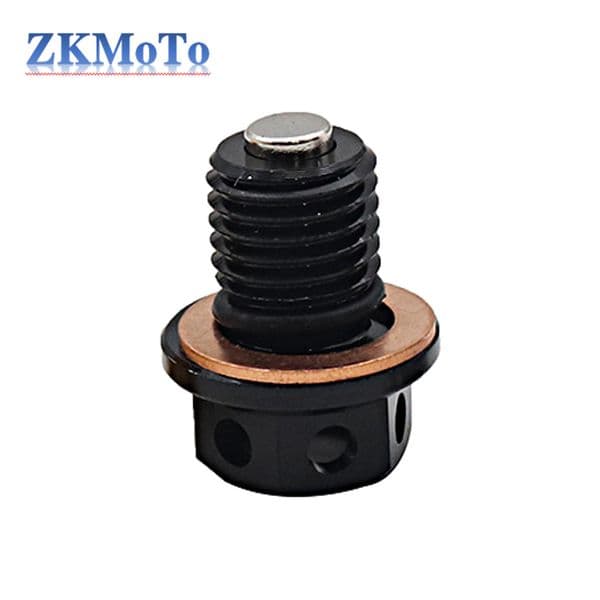M12x1.5 Oil Drain Plug Bolt For Honda CBR 250RR 400RR 600RR 900RR 954RR 1000RR 125R 250R 300R 400R 500R CB RVT 1000R VFR