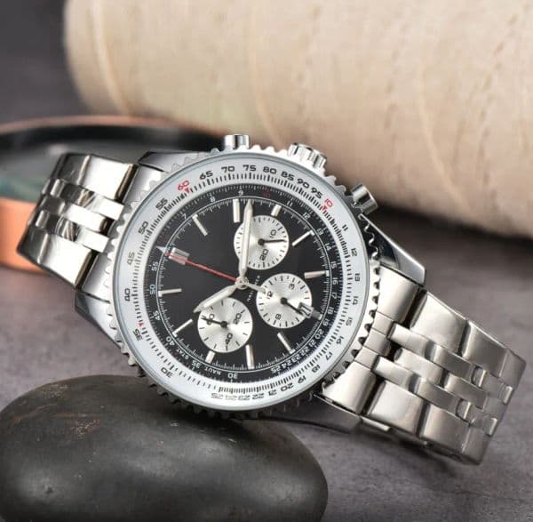 New 2023 Hot classic luxury watches fashion good looking business switzerland annual highend mens dial calendar mens watche