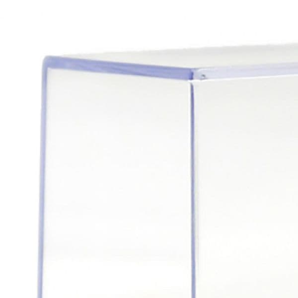 Dust Proof Acrylic Display Case Clear Storage Holder for 1/64 Model Car Toy Storage Box gift for kids children