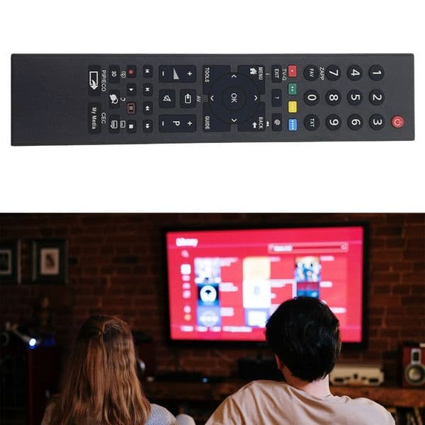 Remote Control for GrundigTV TP7 TP6187R TP9187R-4 RC23 S1 TP3 TP6 MHS187R RC3214809/01 Remote Controller