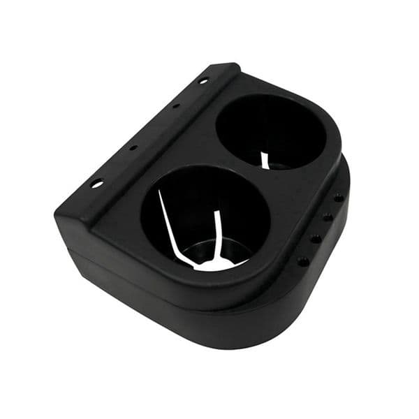 Golf Cart Cup Holder Kit Portable 101708301 For Club Car DS Gas Electric 1993-Up Golf Cart