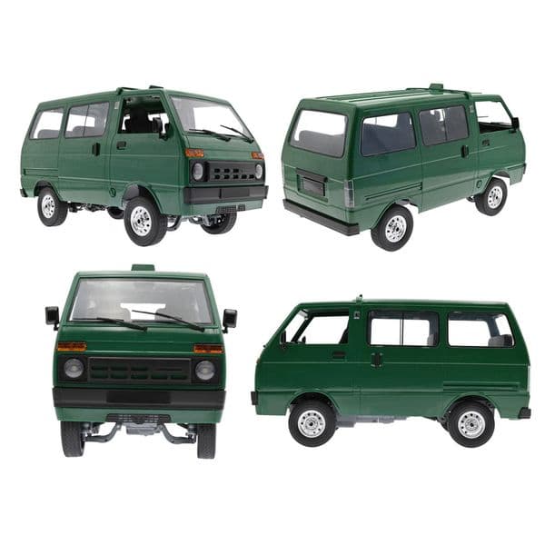 WPL D42 1:10 RC Car 2.4G Remote Control Drift Light On-road Climbing RC Trucks Electric Car 1/16 Toys For Children Gift