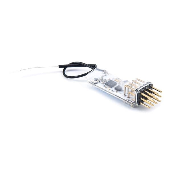 1/2/3PCs Mini 2.4G 4CH PWM Output Receiver Compatible with D8 D16 for FRSKY Futaba Jumper T16 X9D RC FPV Remote Control