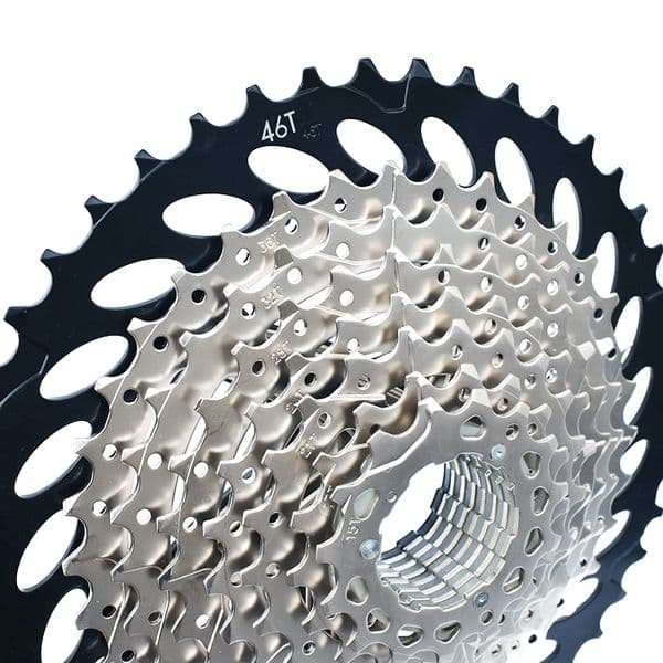 VG sports bicycle Cassette 8 9 10 11 speed Mountain Bike MTB Cassette Sprocket 32T 36T 40T 42T 50T Wearable Bicycle Freewheel