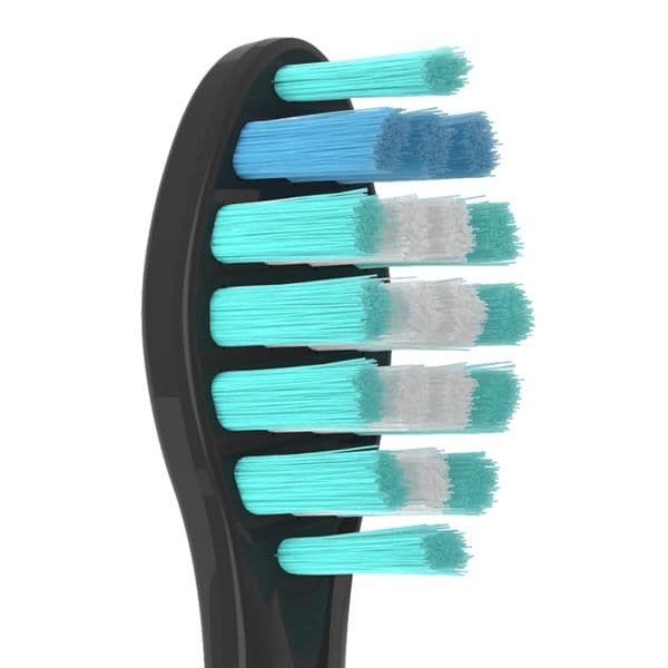New Type 10pcs Replacement for 2025 Apiyoo P7/Y8 Toothbrush new Heads Electric Tooth DuPont Soft Brush Heads Smart Clean Head Nozzle