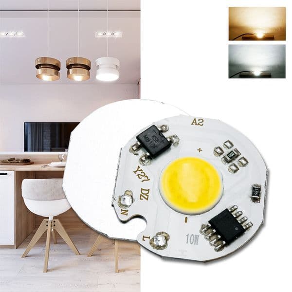 10Pcs/lot LED Chip 3W 5W 7W 10W 220V COB Chip No Need Driver Led Lamp Beads DIY Flood Light Spotlight Lampada Outdoor Chip Lamp