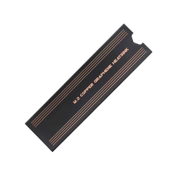 K92F Graphene Heatsink Cooler Radiator for Laptop Notebook Memory Card Heatsink Pad
