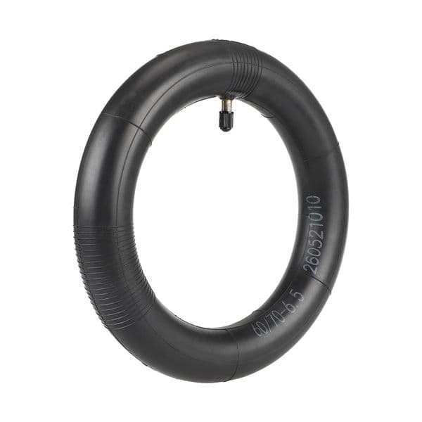 10 Inch 60/70 Inner Tube Straight Mouth Air Nozzle Inflatable Tire For Ninebot Max G30 Electric Scooter Replacement Tyre Cycling