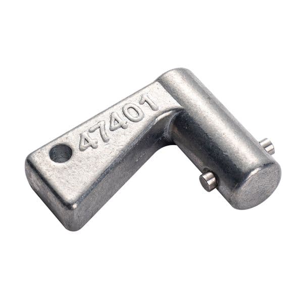 701 47401 5Pcs/set Battery Isolator Disconnect Key Fit for Excavator Backhoe Loader Silver