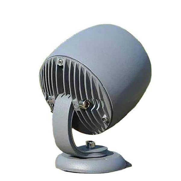 LED COB Garden Lighting 10W 20W 30W Outdoor Spike Lawn Lamp Waterproof Led Light Garden Path Spotlights AC110V 220V