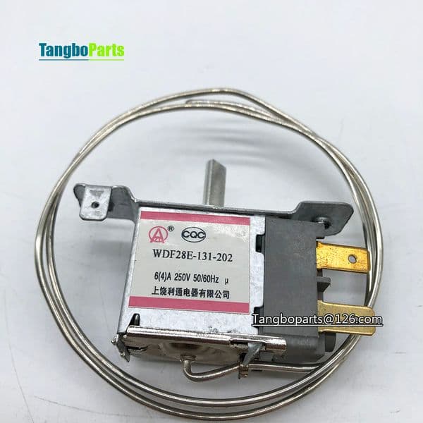 Refrigerator Temperature Control Accessories WDF28E-131-202 Thermostat