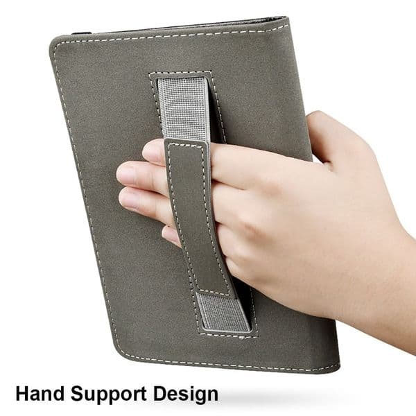 Universal 6 inch E-book Case with Hand Strap For Kindle 10/11th Painted Cover For Paperwhite 1/2/3/4 Protective Slimshell
