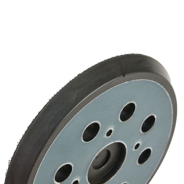 1pcs 5Inch Sanding Pad Hook And Loop Polishing Discs For Orbital Sander Grinding Pad Power Tool Accessories Abrasive Tools