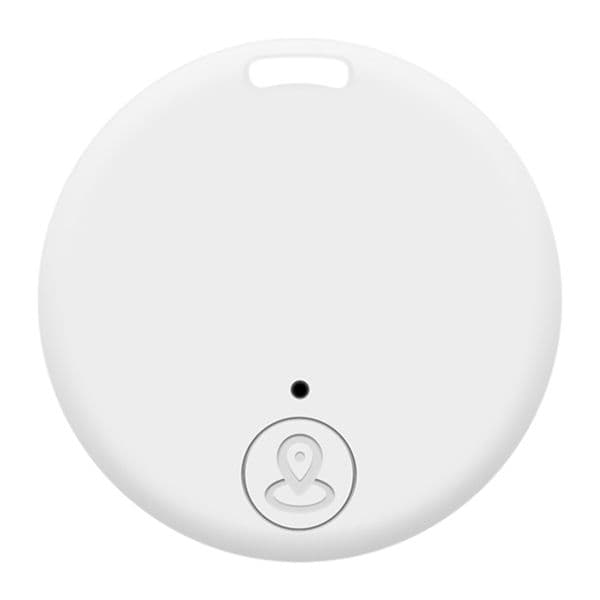 GPS Tracker Device Long Battery Life Remote Finder Bluetooth-Compatible Anti Lost Alarm Tag for Luggage Wallet Children Locating
