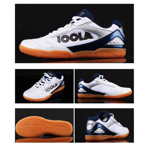 Original JOOLA FLYING FOX Professional Table Tennis Shoes for Men Women Ping Pong Sport Sneakers
