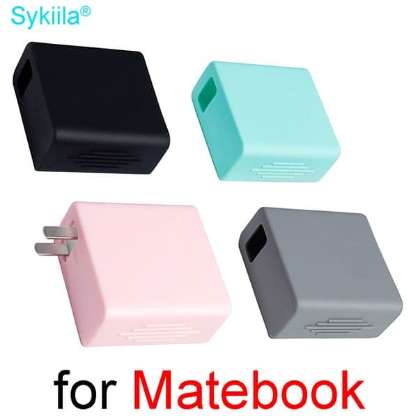 Charger Case for Huawei MateBook D 14 15 16 13S X Pro 13 E B3 B5 B200 Charger Cover Laptop Shell Protector Skin 65W Accessories