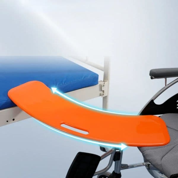 Arc Design Elderly Shifter Board Disabled Care Shift Aid NonSlip for Bedridden Pregnant Handicapped Simplifying Transfer
