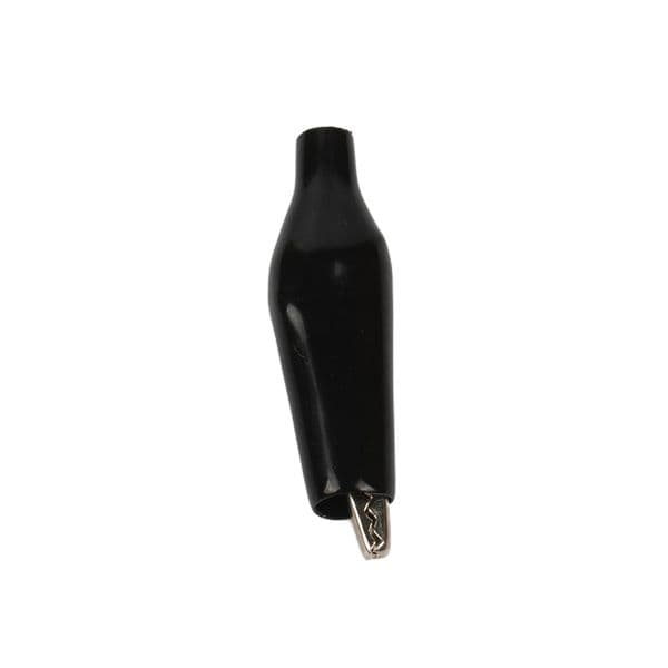 10pcs Metal Alligator Clip Crocodile Electrical Clamp For Testing Probe Meter Black Red Power Tool Accessories