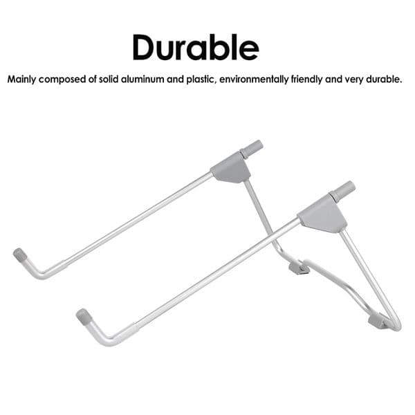 Laptop Stand For Macbook ASUS ipad Folding Adjustable Aluminum Computer Tablet Stand Notebook Table Holder Heat Dissipation