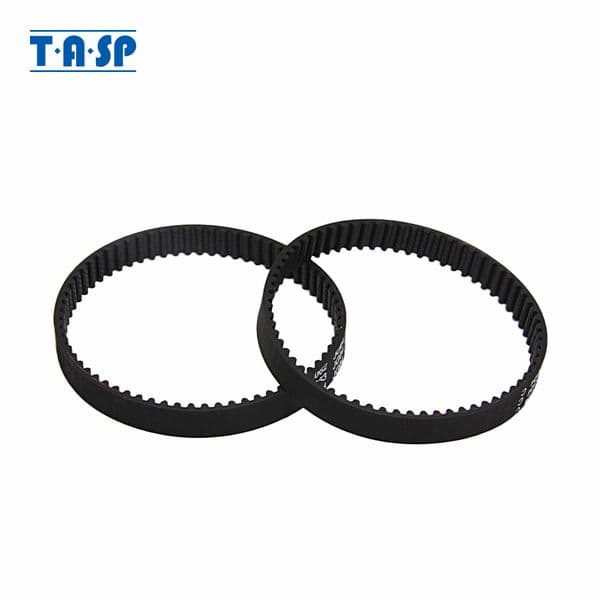 TASP 2pcs Replacement Belt B31F for Ryobi P610 P611 18 Volt Planer Parkside PBS600 Belt Sander 570279002 Toothed Timing Belt