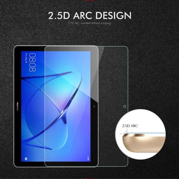 9H Tempered Glass For Huawei MediaPad T3 8.0 10 inch T1 7.0 8.0 inch T1 10 9.6 inch T5 10 C5 Screen Protector Protective Film