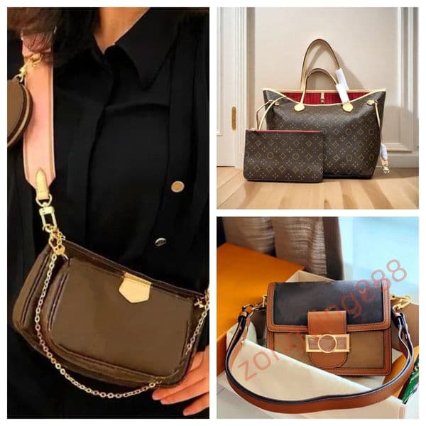 designer tote bag luxury large capacity shopping bags classic leather purse tote shoulder lady casual totes luxury handbags crossbody bags wallet purse