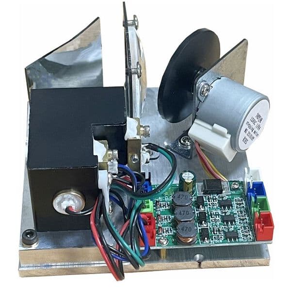 RGB 2W Starlight Laser Module Full Color Outdoor Landscape Laser Lights + Driver Board