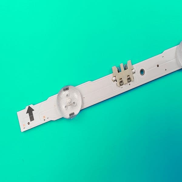 12 Pcs LED strip For 55"TV 2014SVS55 UA55J5088 UE55H5500 UE55H6200 UE55H6350 UE55H6400 UE55H6500 D4GE-550DCA-R3 D4GE-550DCB-R3