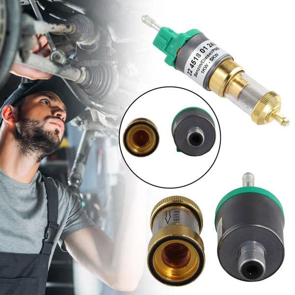 12V 24V Heater Fuel Pump Ultra-low Noise For Eberspacher Universal Car Air Parking Oil Pump 22ML 28ML B6G2