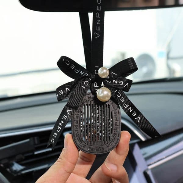 Car High Grade Decorative 2025 Aromatherapy Pendant Incense Piece Indoor new Fragrance Decorations Automotive Pendants Accessories