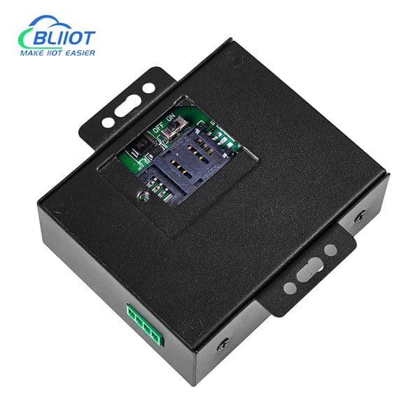BLiiot 4G SMS alarm Temperature control switch Farm temperature control Humidity control Automatic switch Remote door opening