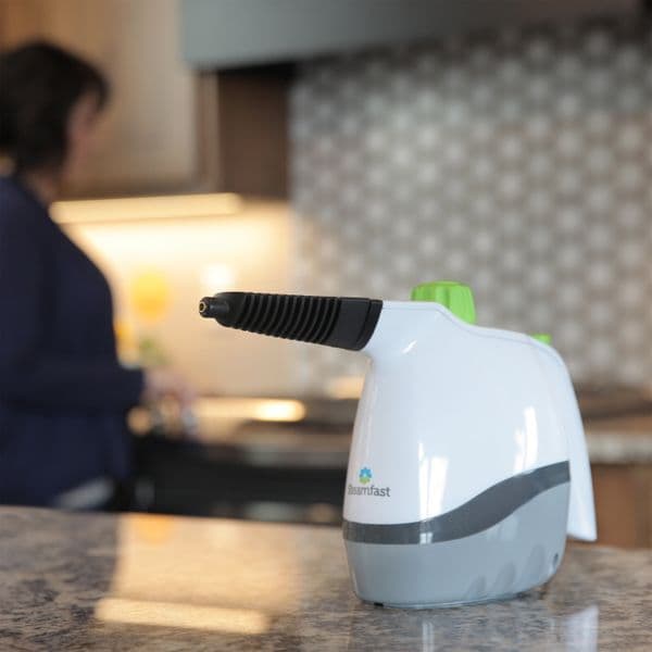 Steamfast SF-210 Handheld Steam Cleaner with 6 Accessories