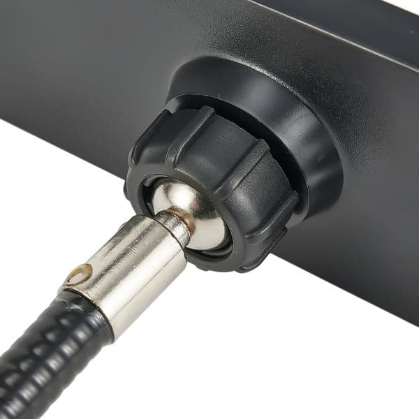 Flexible Microphone Tripod Stand Phone Holder Adjustable Universal Hose Mic Stand Tablet Cell Phone Bracket For Live Broadcast