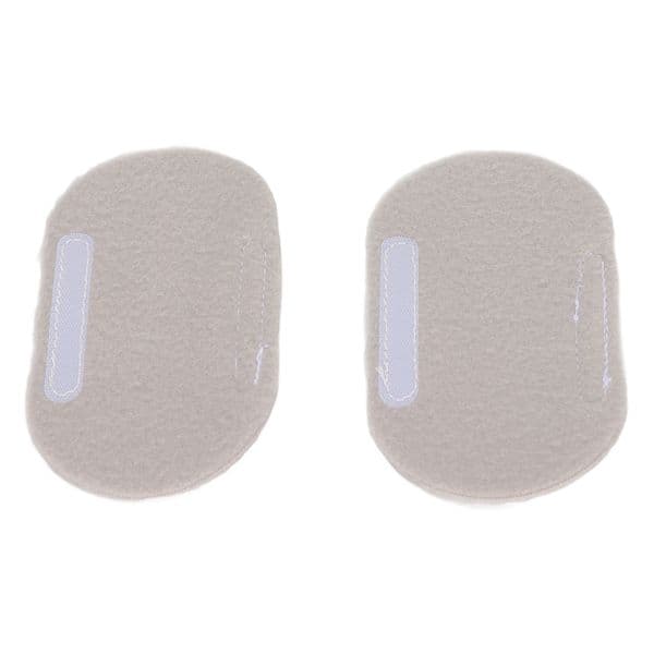 1Pair Washable Neck Pads for Headgear Strap Cover Universal Face Guard Strap Cover Wrap Replacement Accessory Fit for Airfit P10