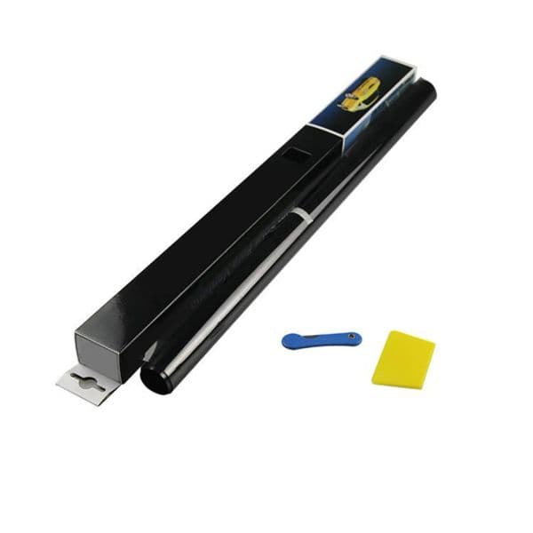 300CMx50CM Car Window Foils Tinting Film Sunshade Film Auto Home Window Glass Solar UV Protector Stickers With Free Scraper