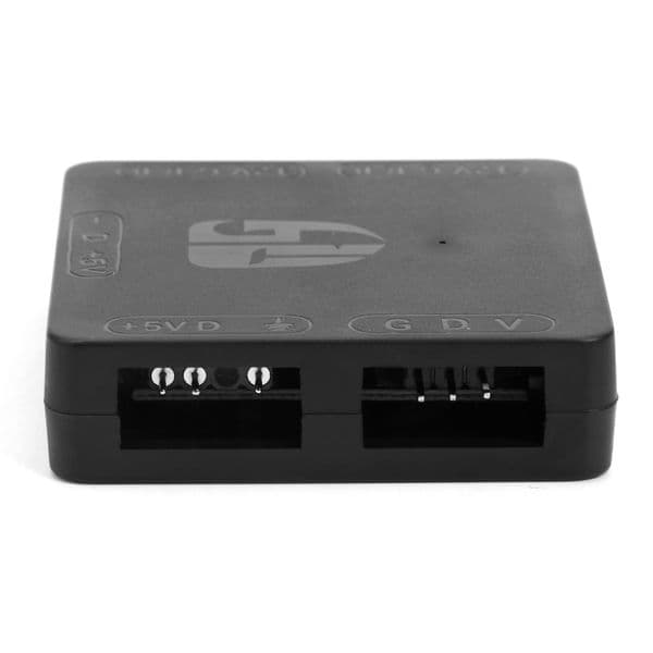 RGB Converter 5V to 12V RGB Transfer Hub 3 Pin to 4Pin ARGB Light Fan Adapter