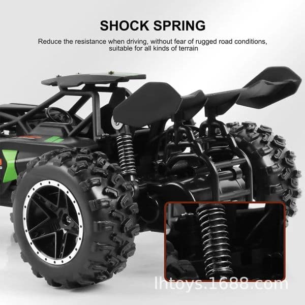 Rc Car Drift 1:18 High Speed Car Radio Control Off Road Remote Control Car Trucks Buggy Toys Primary Remote Control Toy For Boys