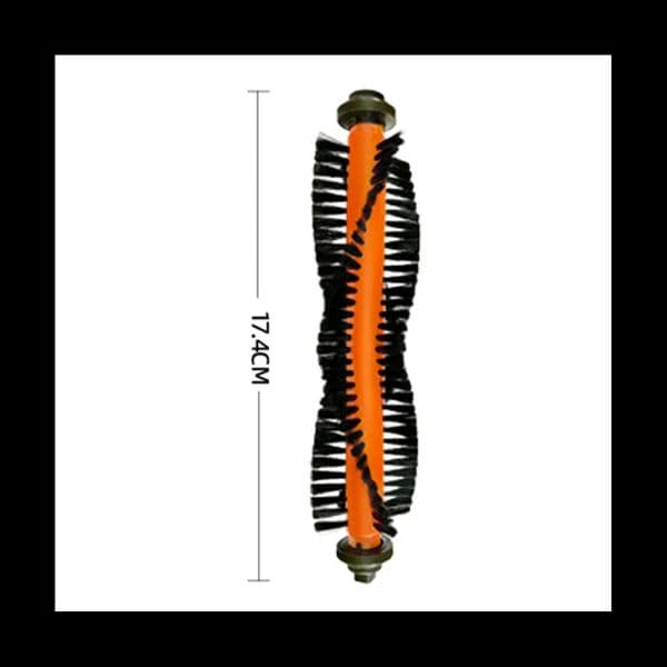 Roller Brush for Tefal Rowenta Explorer/ X-Plorer 20 40 50 Serie Smart Force Robot Vacuum Cleaner Accessories Parts