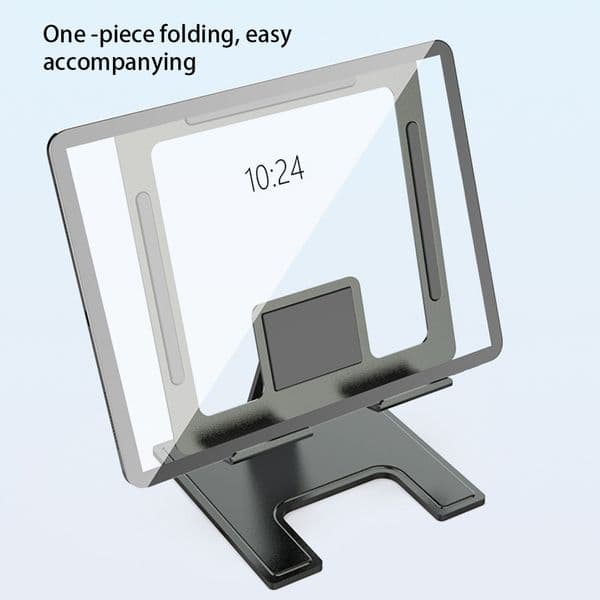 Tablet Support Phone Holder Desktop Stand Adjustable Table Lazy Bracket