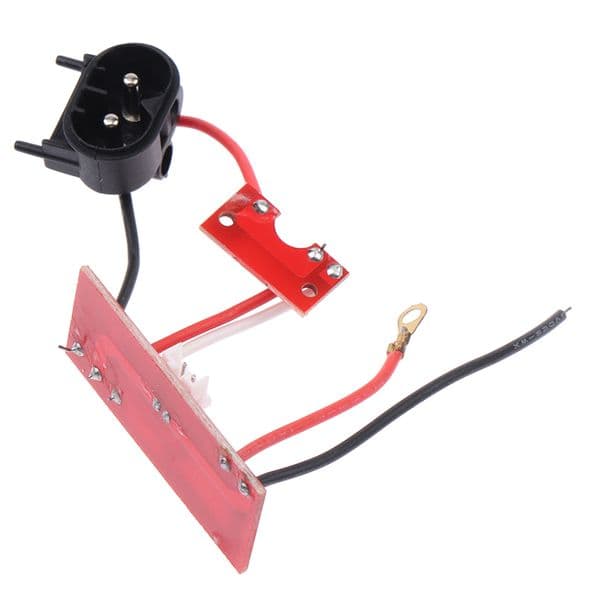 1 Set Electric Hair Clipper Accessory Assembly Motherboard Circuit Board For 8591/8504/8148