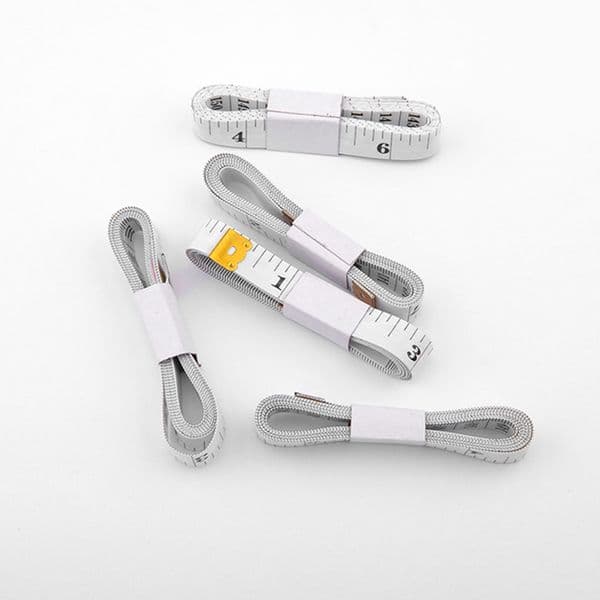 1.5m/60inches Body Measuring Ruler Tailor Tape Centimeter Meter Measuring Tape Body Measuring Measure Ruler Dressmaking