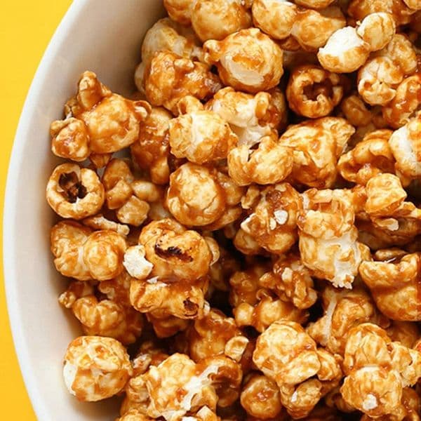 Top Deals Popcorn Machine, Removable Hot Air Popcorn Popper Maker For Home No Oil, Delicious Healthy Snack