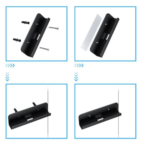 Tablet Wall Mount Holder Laptop Shelf And Tablet Stand Sturdy Tablet Mount And Laptop Holder For Tablet And EReader