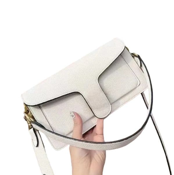 10a designer purse bag vintage tabby shoulder for womens wallet Luxurys CrossBody white envelope strap mens leather Clutch flap satchel Bags Purse tote